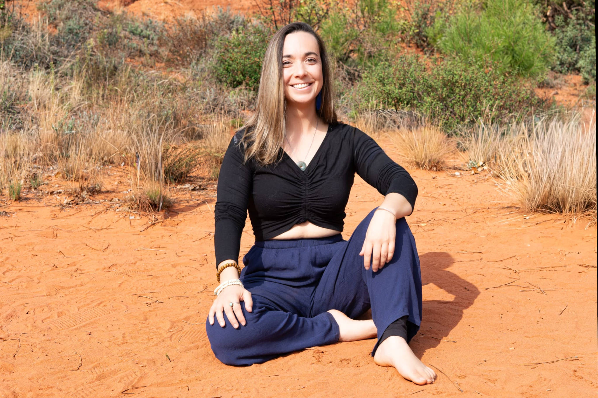 Mélissa Urbano, praticienne en massage bien-être