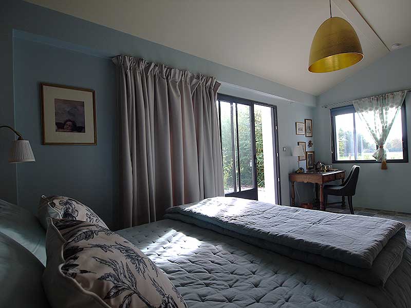 chambre d'Angèle