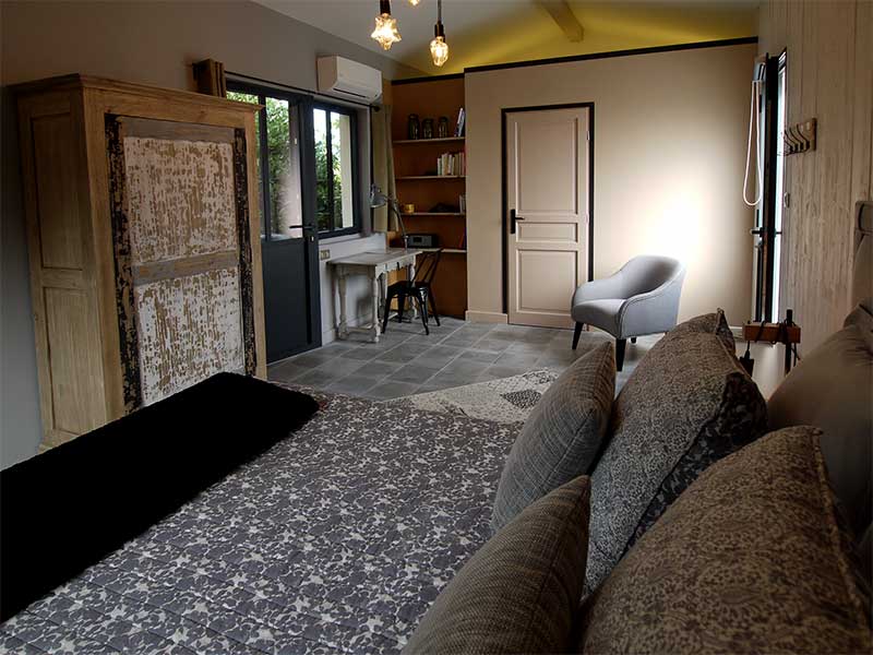 chambre Atelier