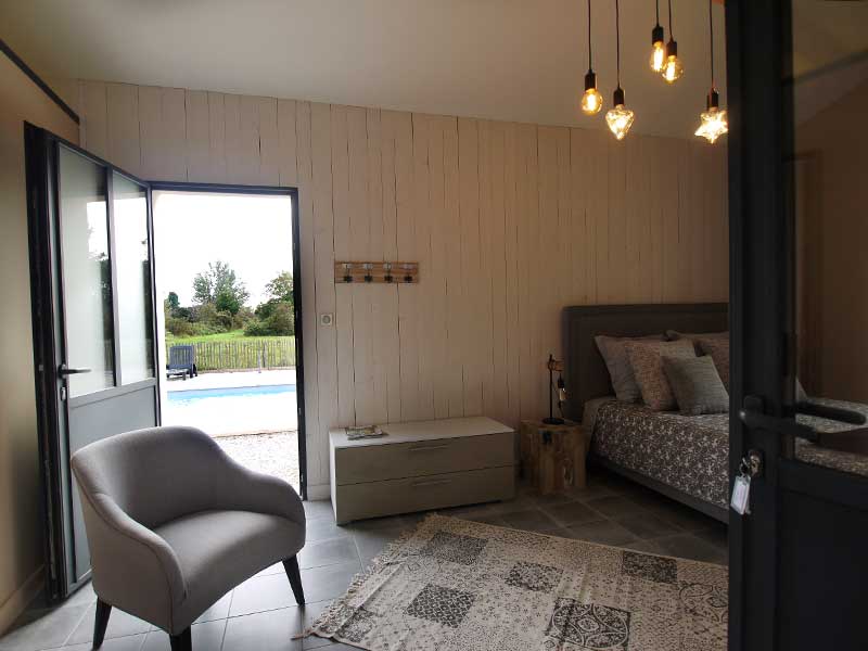 chambre Atelier