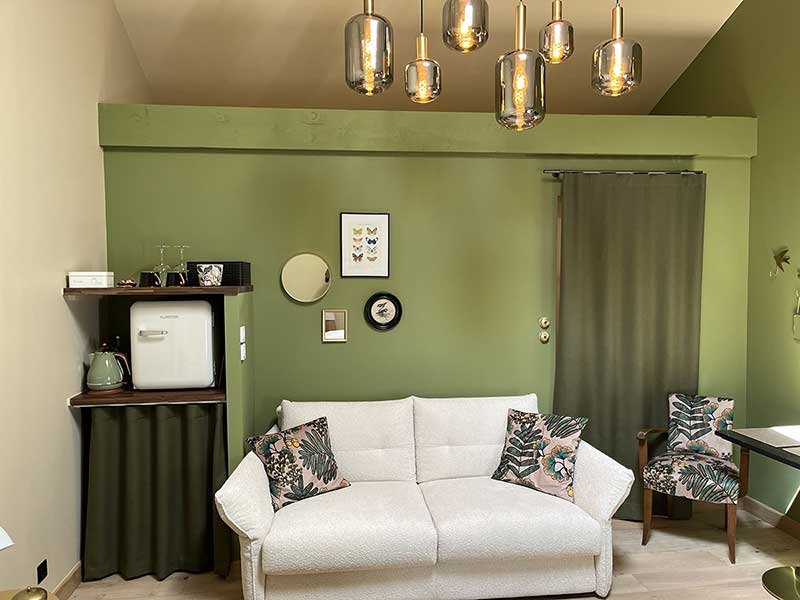 Chambre Le Nid